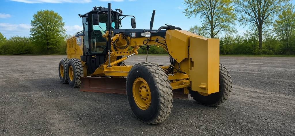 Niveleuse Caterpillar 140 — occasion 2020, 5 792 h