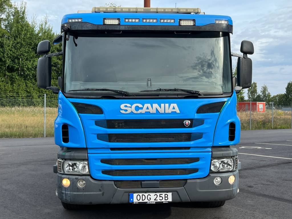 Scania P370 LB6x2x4HNB Liftdumper