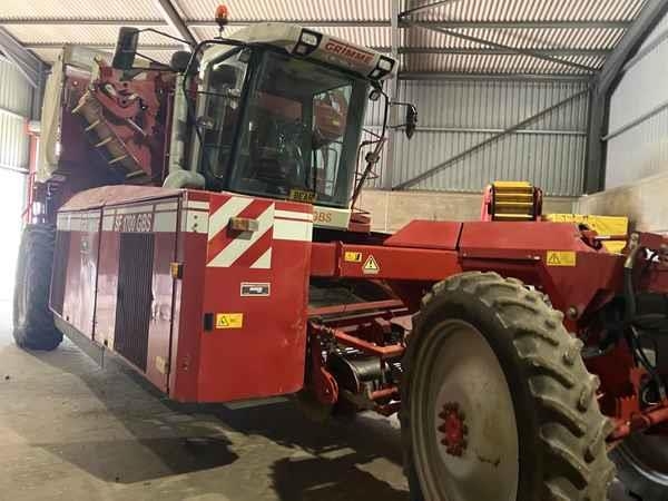 Grimme SF 1700 GBS