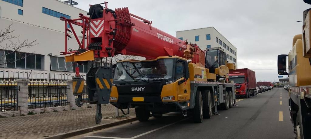 Sany STC1300C7-8