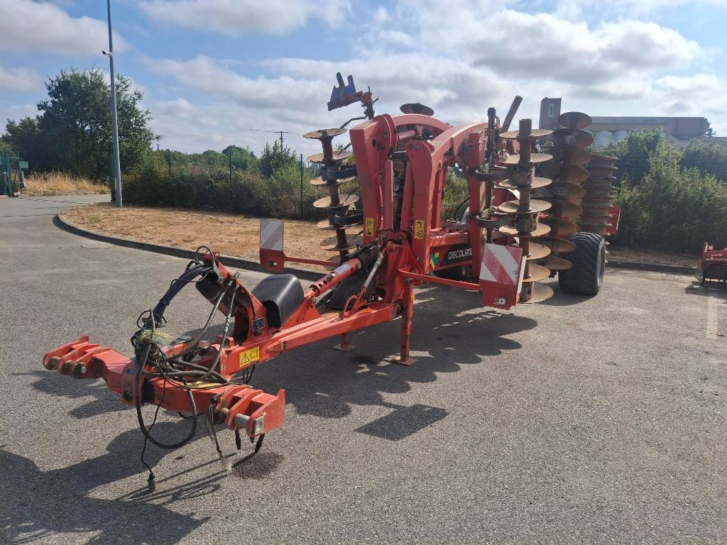 Kuhn discolander 32