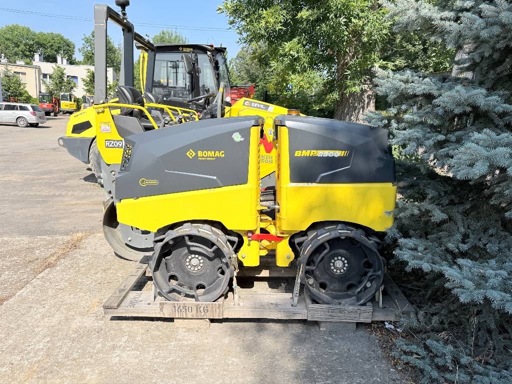 Bomag BMP 8500 Nowy New Unused