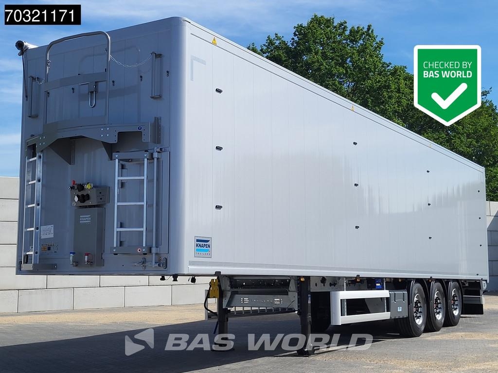 Knapen K100 NEW! Z-SPEC 92m3 10mm SAF Liftachse