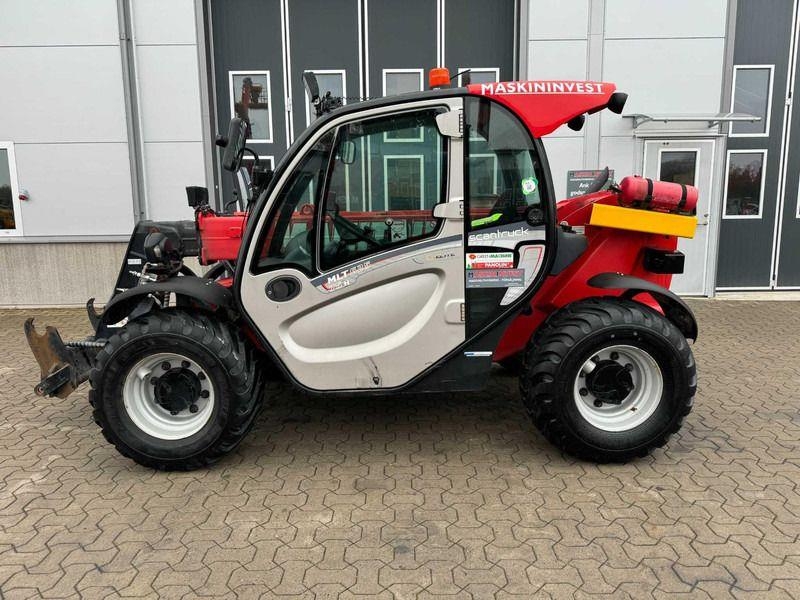 Manitou MLT 625-75 H ELITE