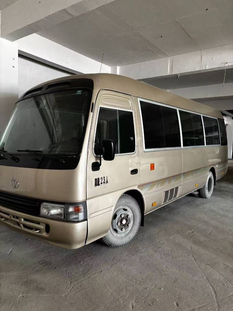 Toyota Coaster
