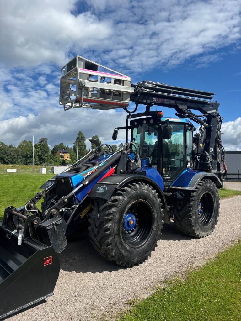 Huddig 1260D