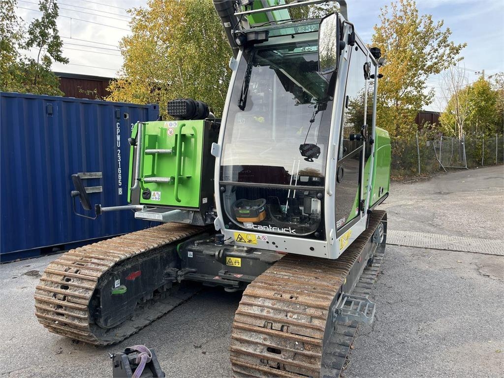 Sennebogen 613E-R