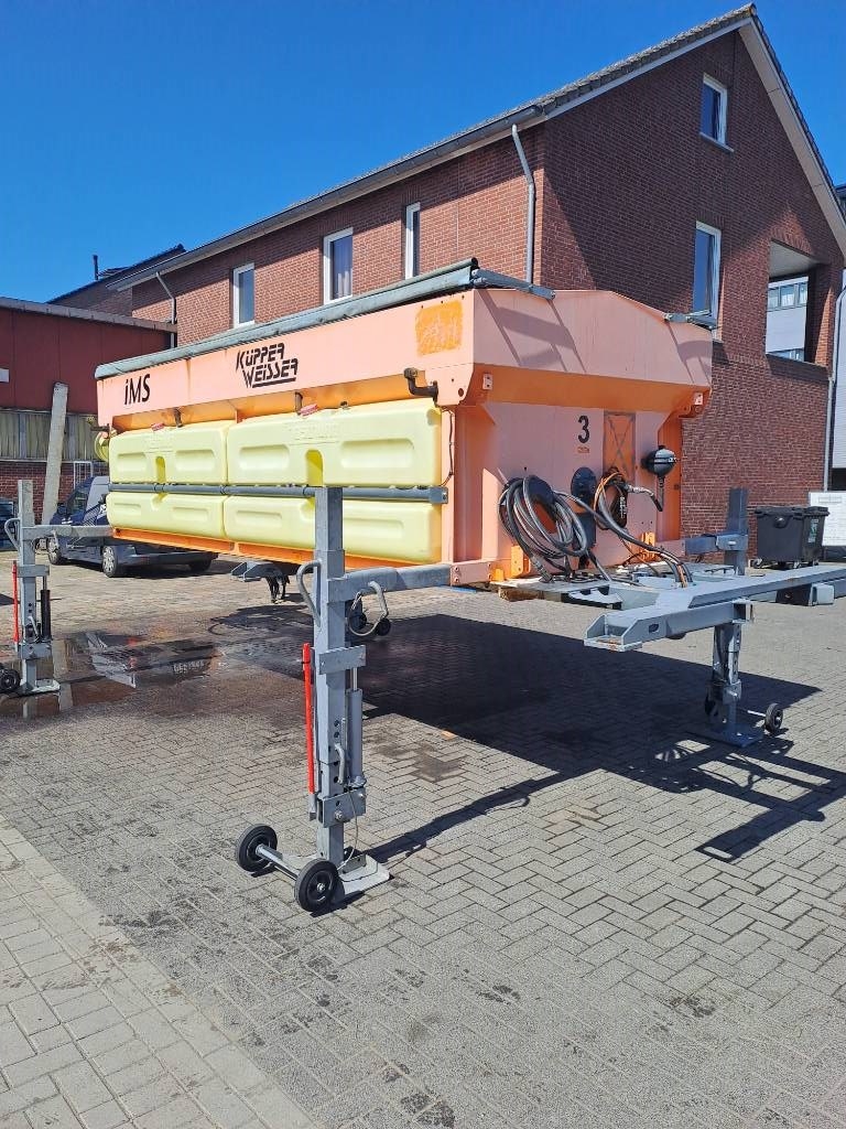 Küpper Weisser IMSSN zoutstrooier IMSSN
