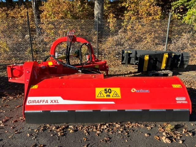 Broyeur agricole Maschio Giraffa XXL 260 HD — occasion 2026