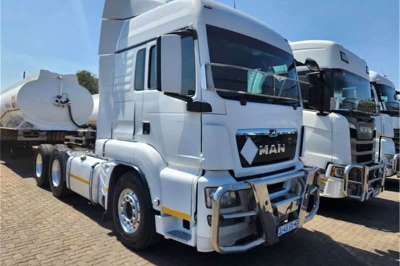 MAN 26 SERIES