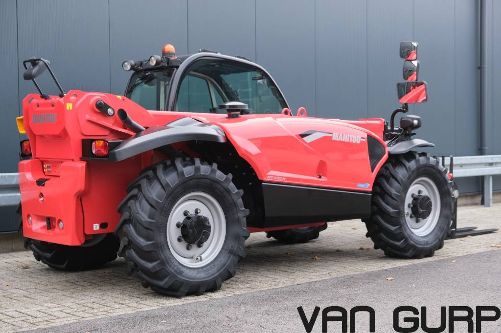 Chariot télescopique Manitou MT 930 H | 2023 | 787h — occasion 2023, 787 h