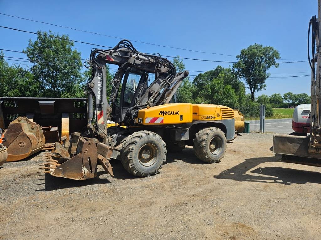 Mecalac 12 MXT