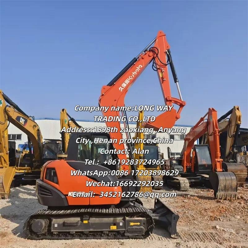 Kubota KX 183-3