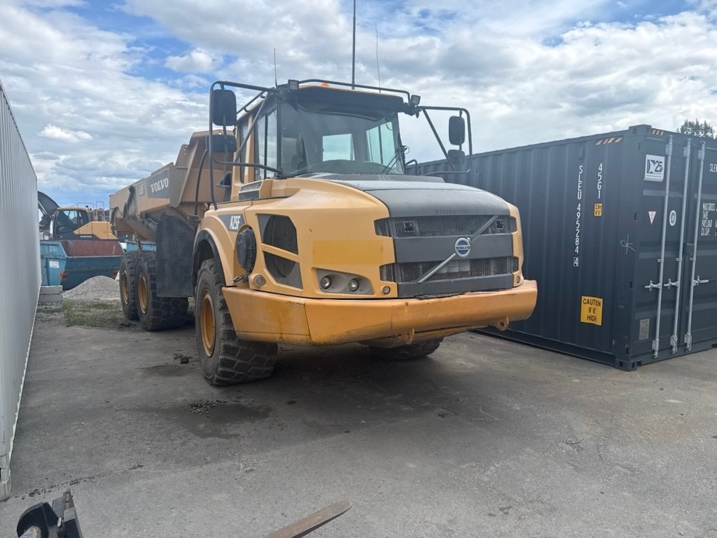 Volvo A 25 F