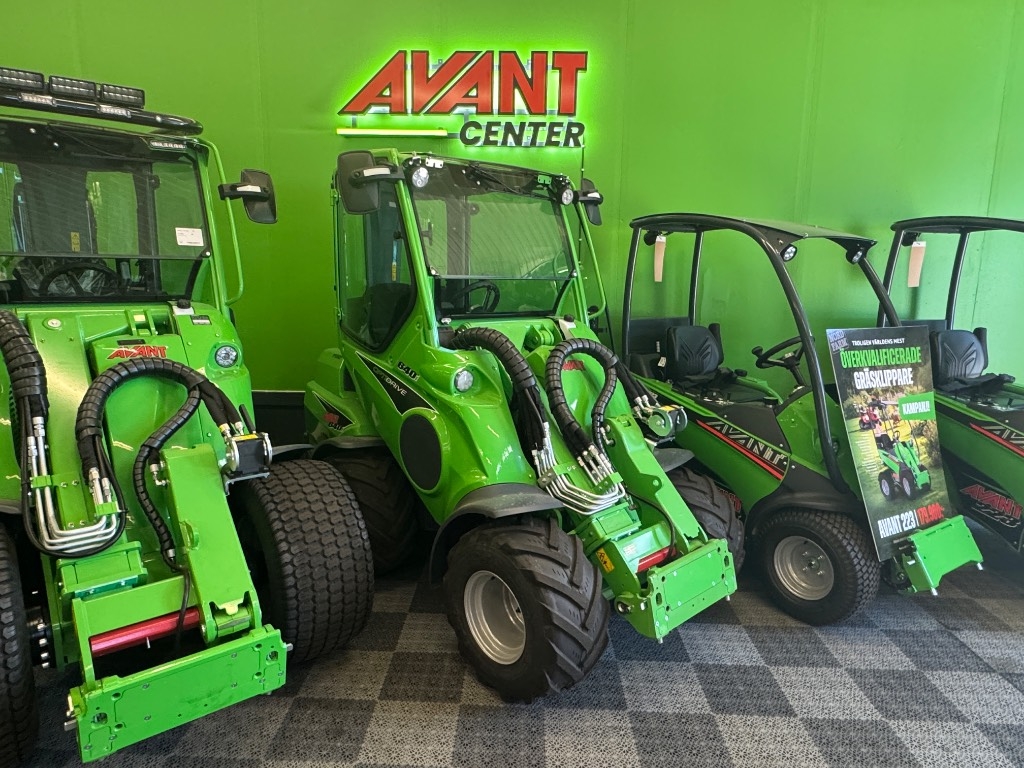 Avant 640i GT-hytt SPECIALPRIS ENDAST DETTA EX