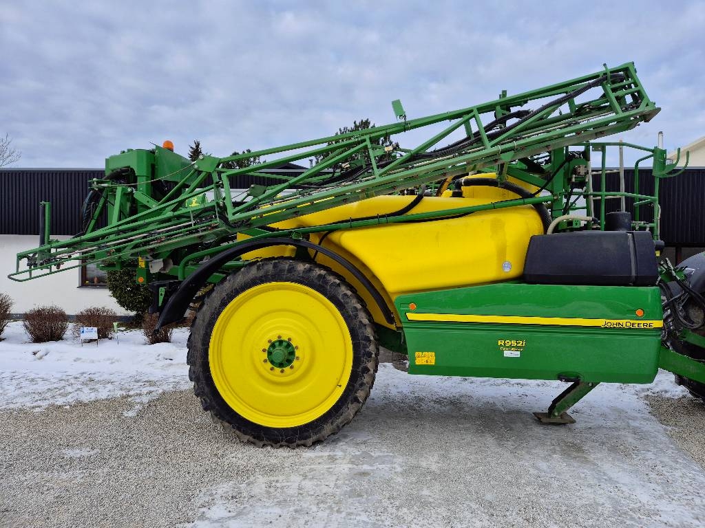 John Deere R952i Powerspray