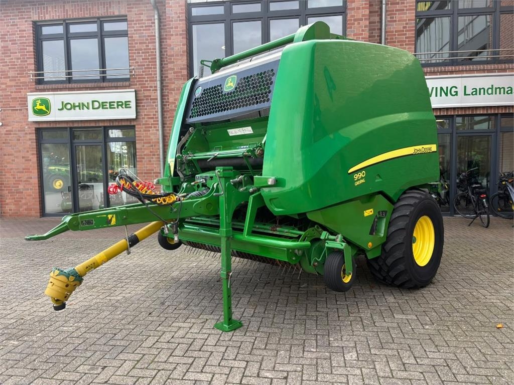 John Deere 990 — occasion 2012, 43 900 h