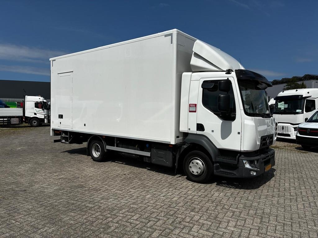 Renault D 12 240 DTI 5, Low, Euro 6, 4x2,
