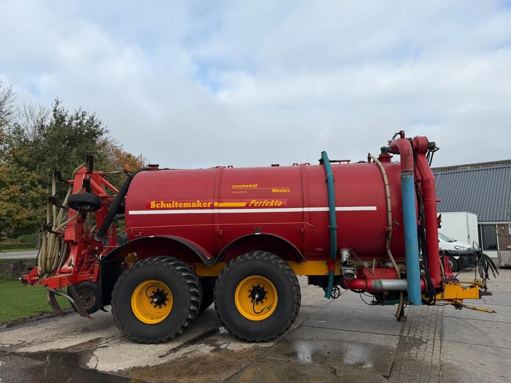 Tonne à lisier Schuitemaker Perfekta 200 Vacuumtank Evers 20 m3 Giertank Freib — occasion 2009