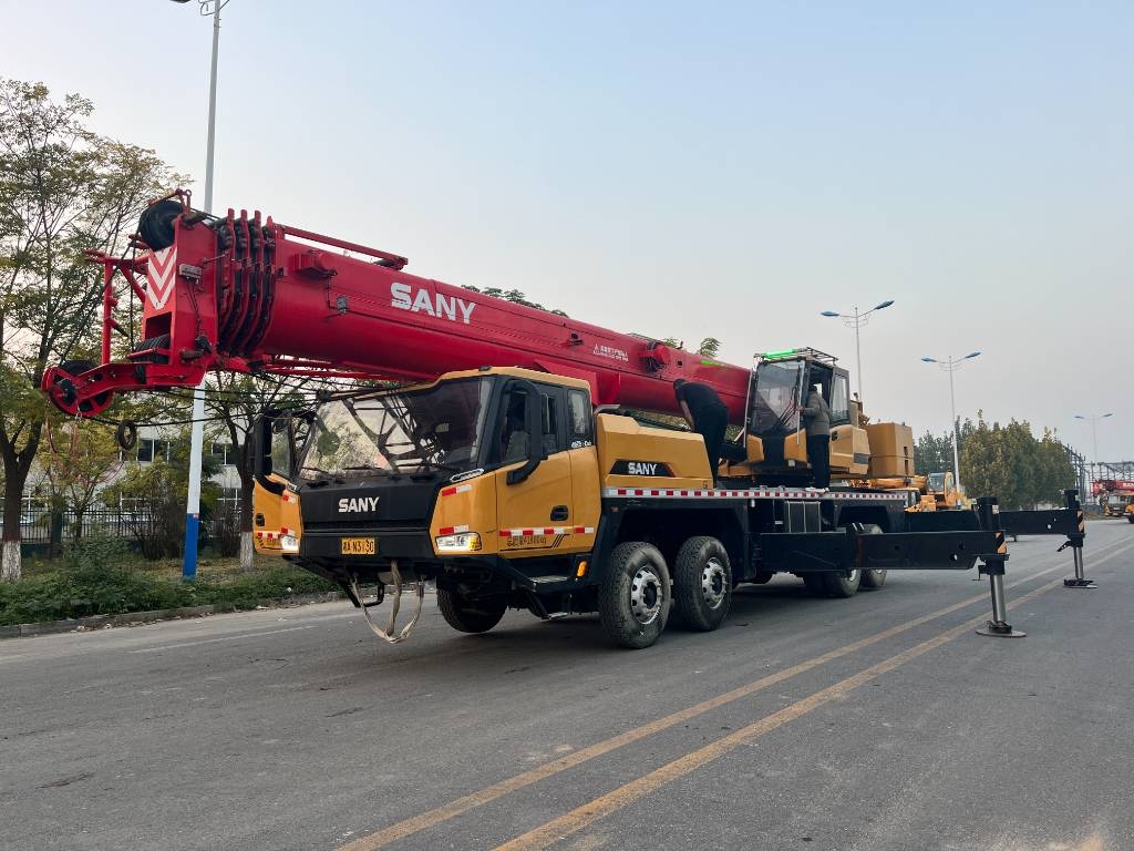 Sany STC500C5-8 (STC500C5-826)