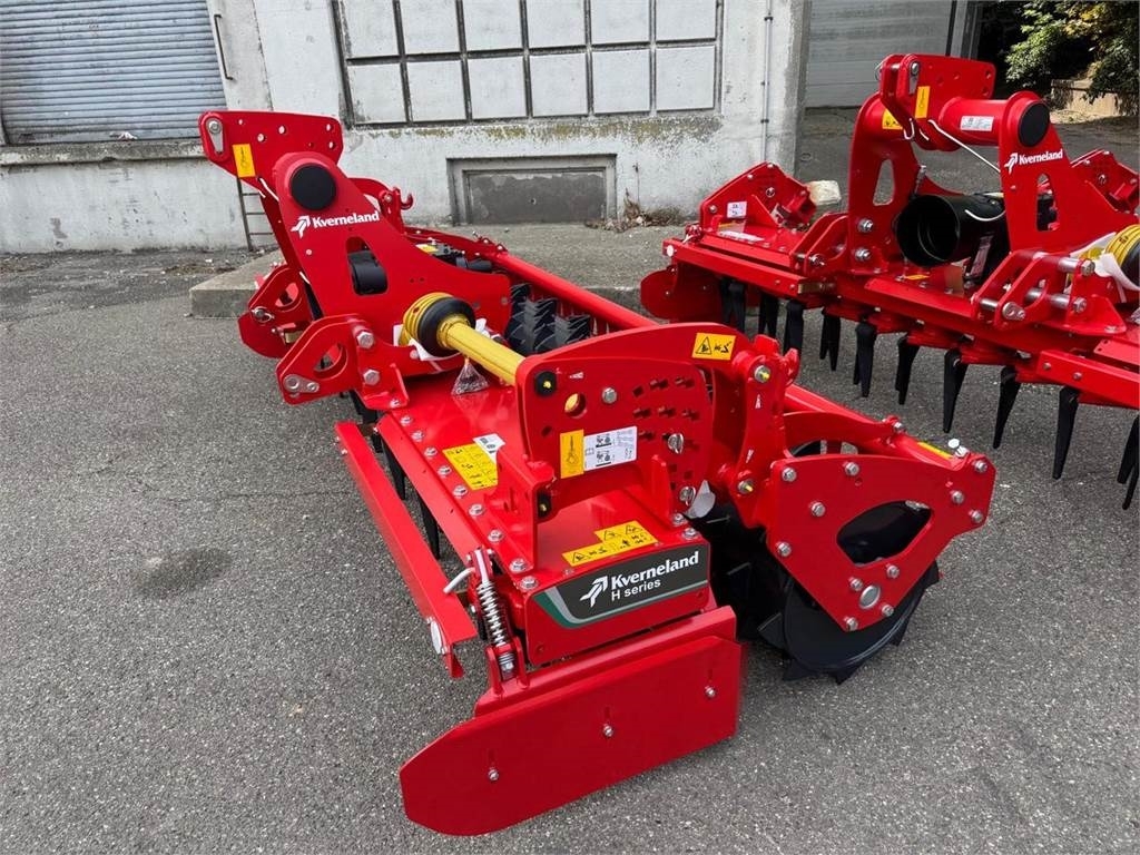 Kverneland H serie 3.5 meter