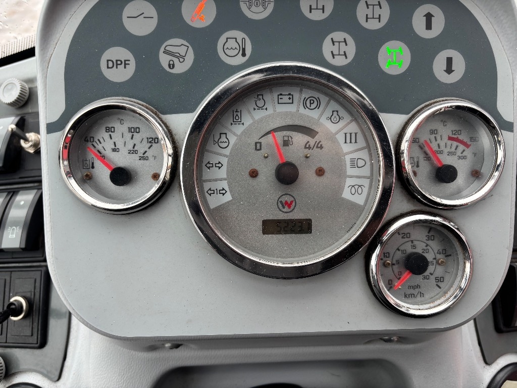 Kramer 780 / 加热器，40 公里/小时，干净！ kuva 11