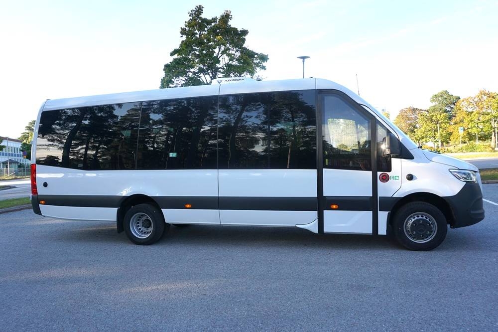 Mercedes-Benz 519 CDI Sprinter Altas Tourline L buss 22 pass