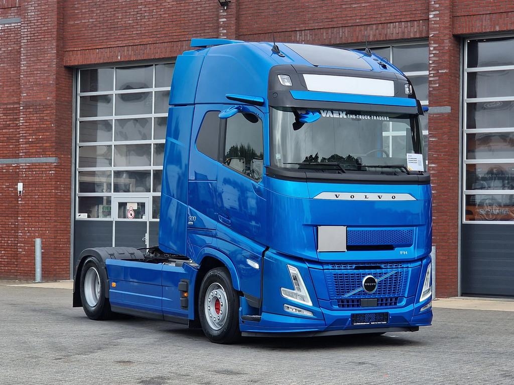 Tracteur routier Volvo FH 13.500 Globetrotter XXL Aero - Full spec - XXL — occasion 2025