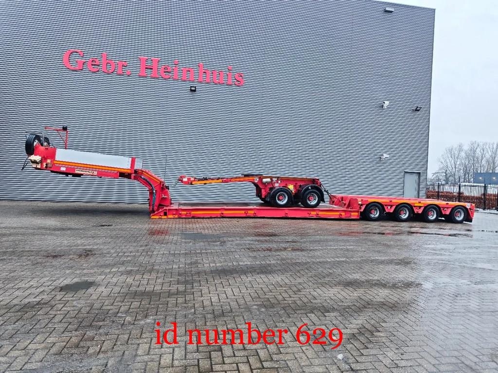 Faymonville STBZ-4VA Dolly D-2