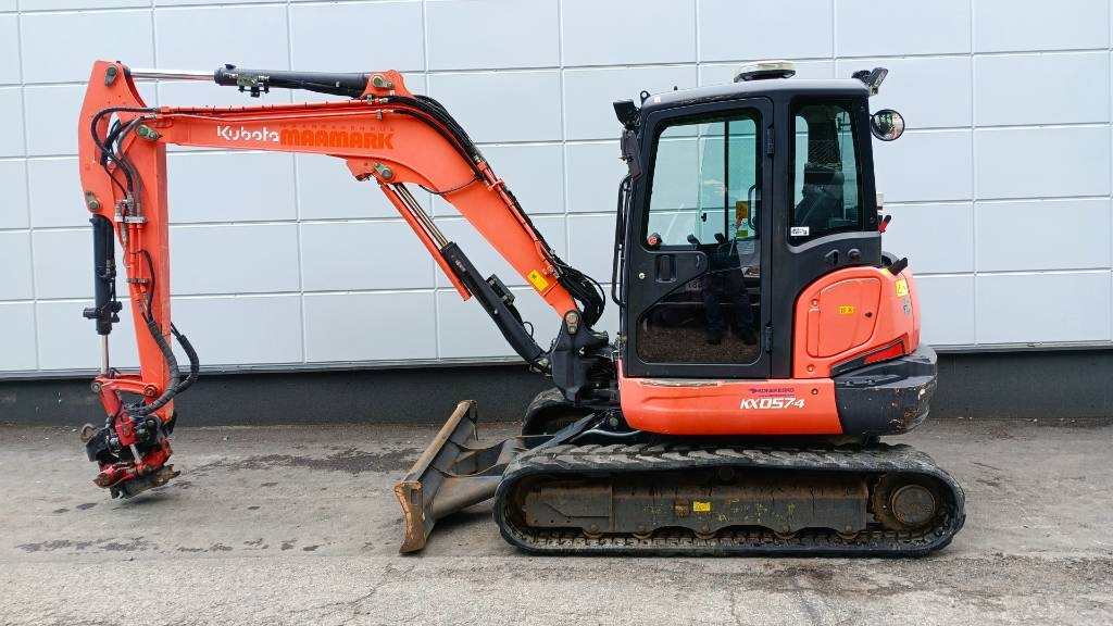 Kubota KX 057-4