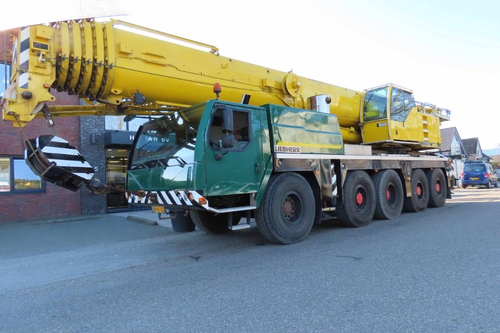 Liebherr LTM 1130-5.1