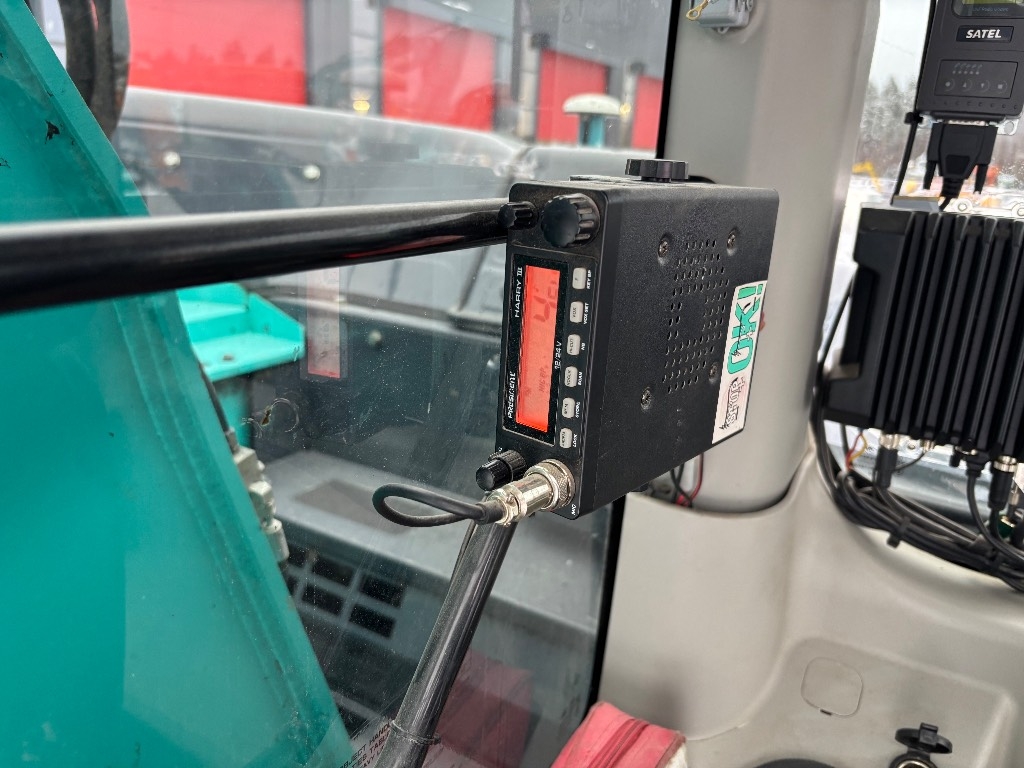 神钢 SK 270 / Engcon、Novatron 3D、Kauha、StageV kuva 18