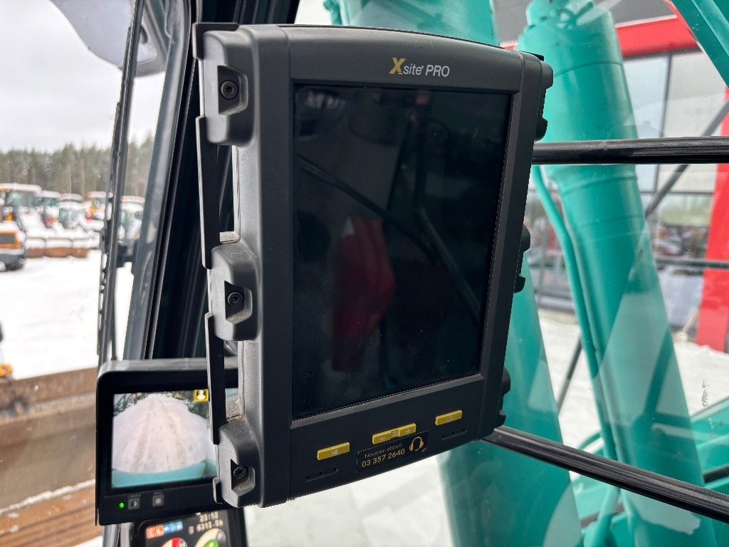 神钢 SK 270 / Engcon、Novatron 3D、Kauha、StageV kuva 20