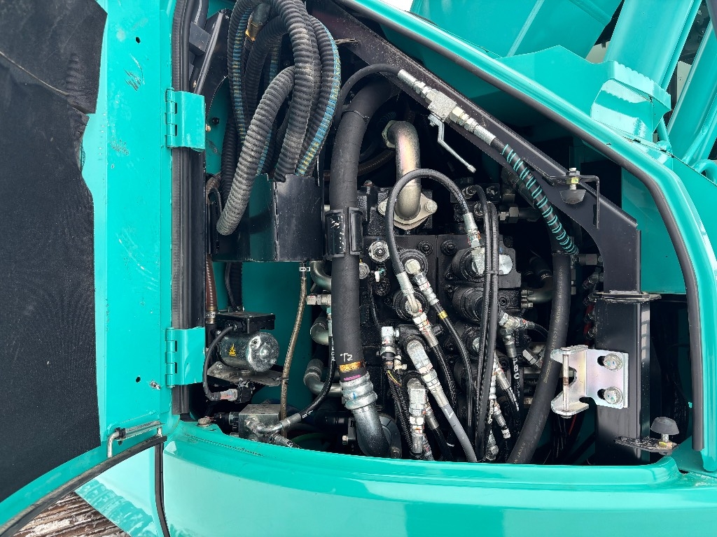 神钢 SK 270 / Engcon、Novatron 3D、Kauha、StageV kuva 11