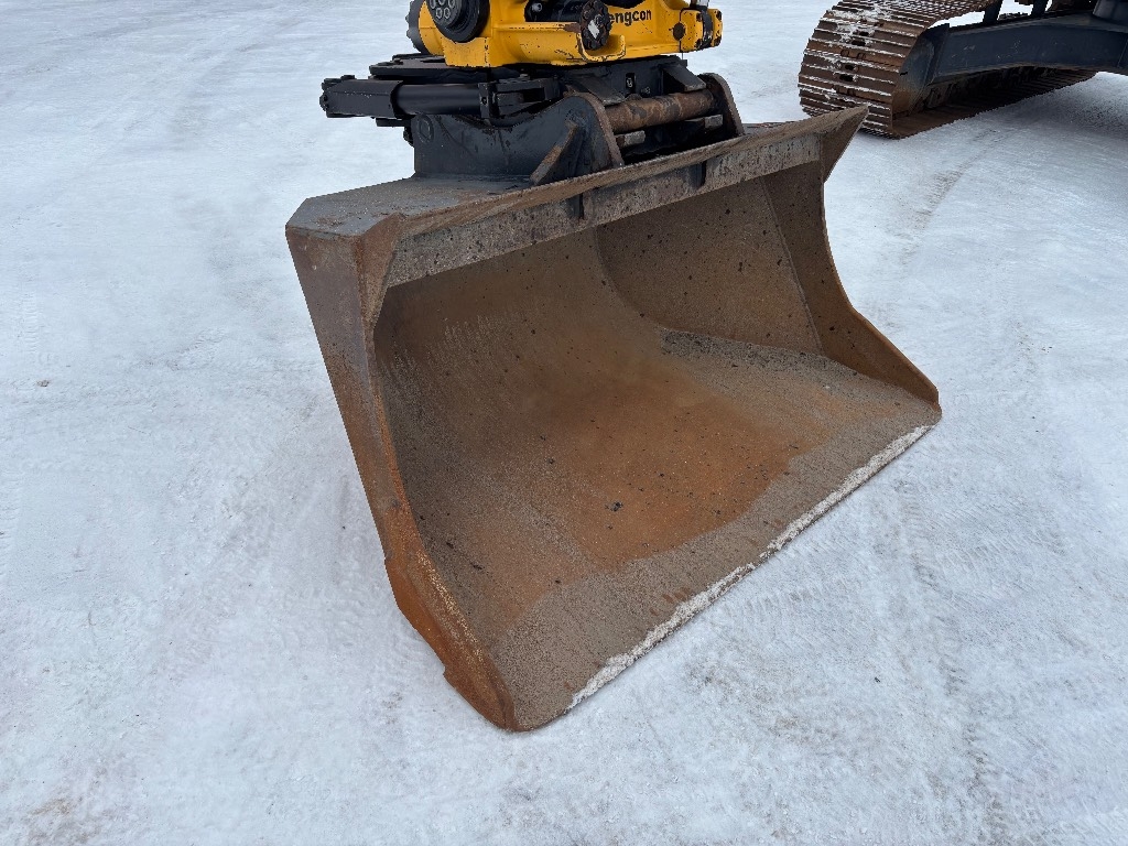 神钢 SK 270 / Engcon、Novatron 3D、Kauha、StageV kuva 9
