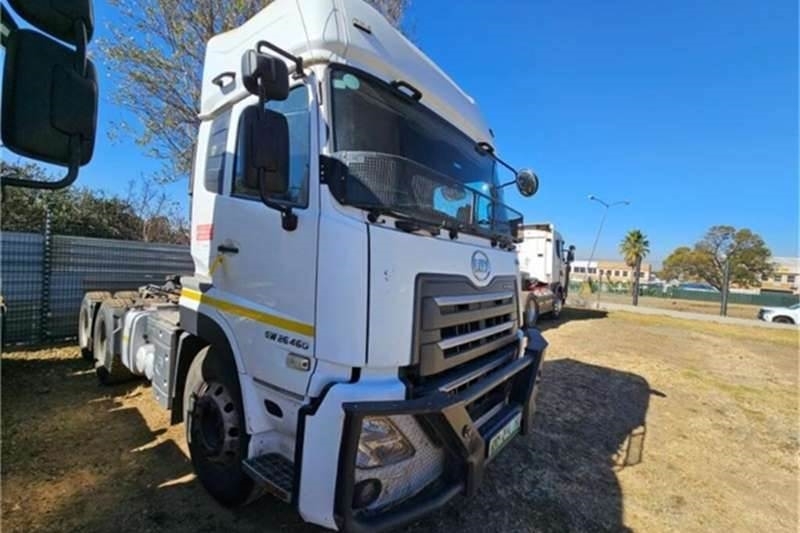 UD TRUCKS QUON