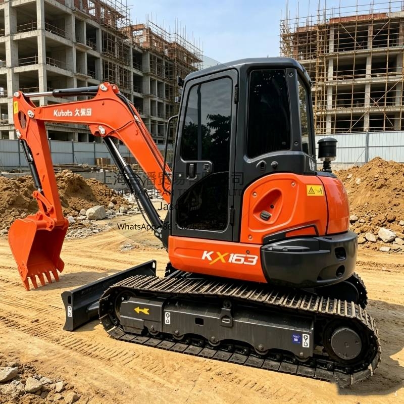Kubota KX 163