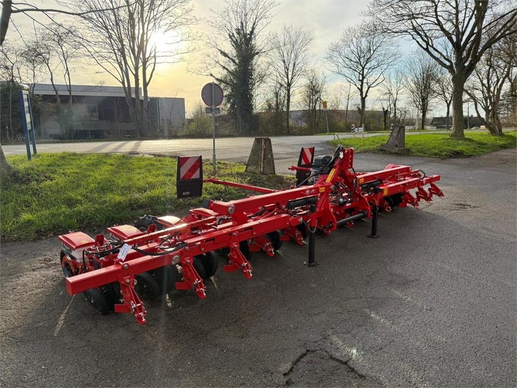 Kverneland Monopil SE Mulch Tandem 12 rij