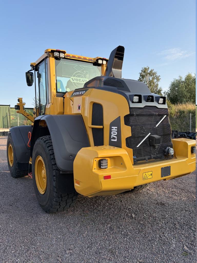 Chargeuse sur pneus Volvo L 70 H — occasion 2020, 2 100 h