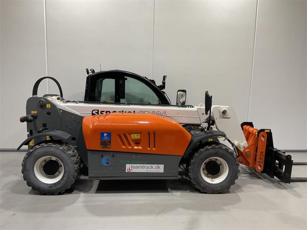 Nacelle télescopique Snorkel SR626E — occasion 2022, 680 h