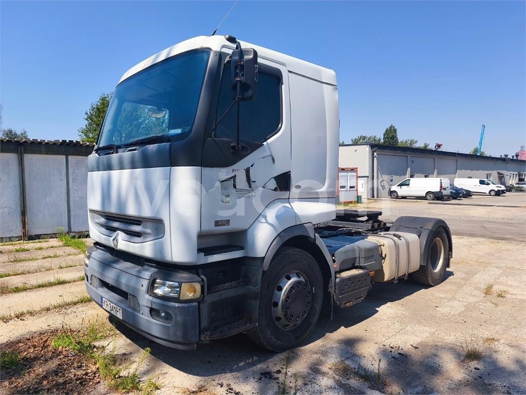 Renault PREMIUM 420 DCI