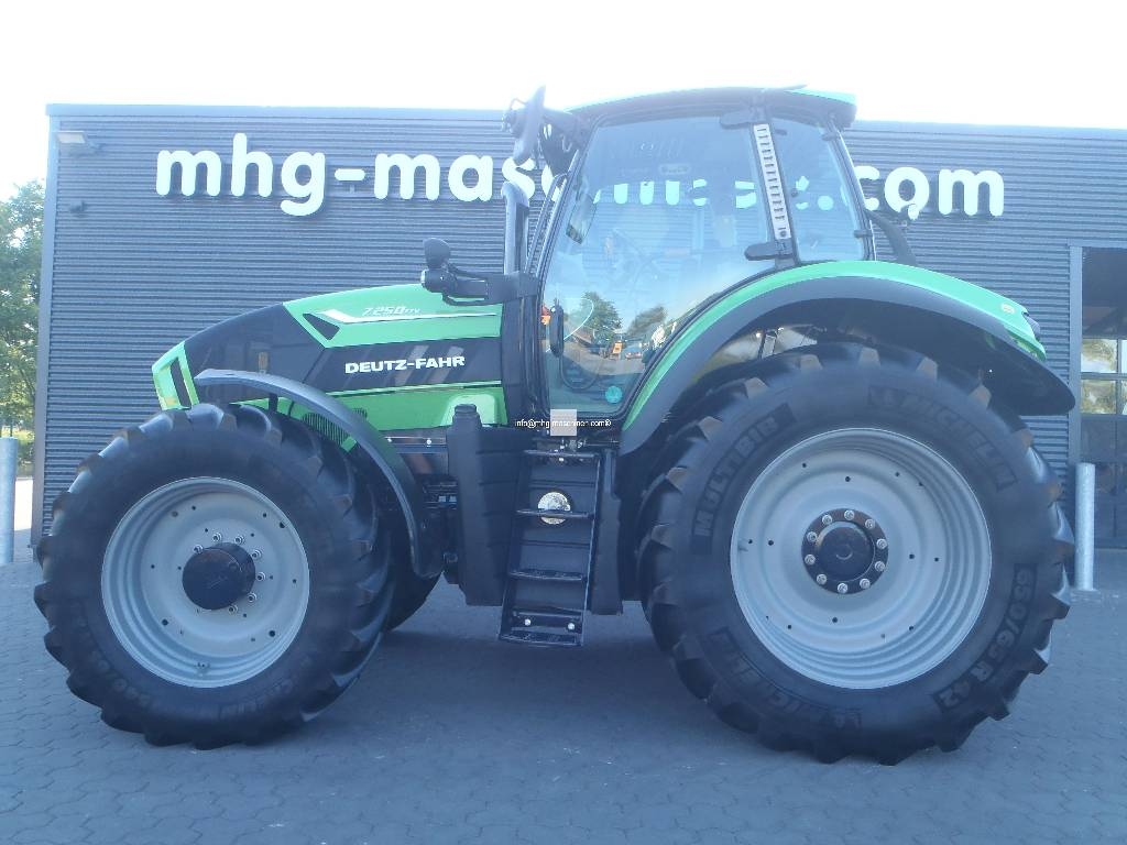 Deutz-Fahr AGROTRON 7230 TTV nur 4469 h