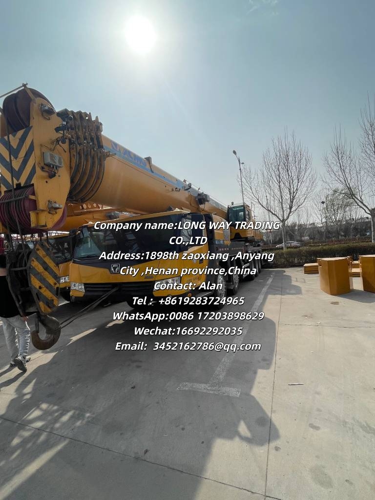 XCMG XCT 220