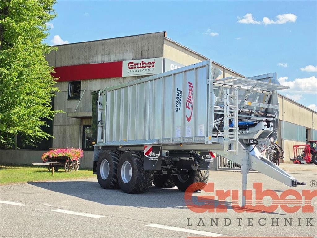 Fliegl ASW 271 Compact Fox