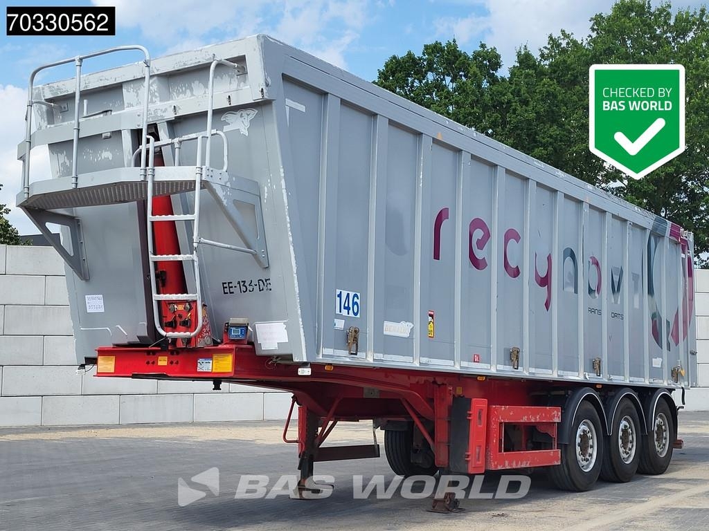 Benalu BENCERE Lift Axle 47m3