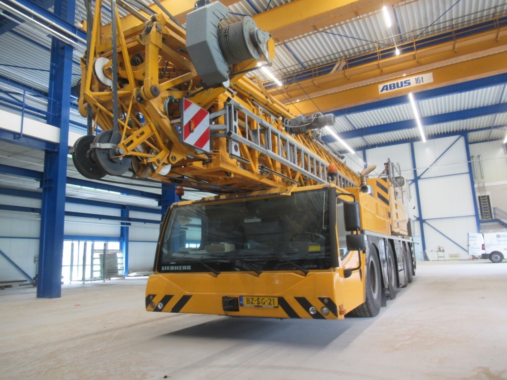 Liebherr MK 88
