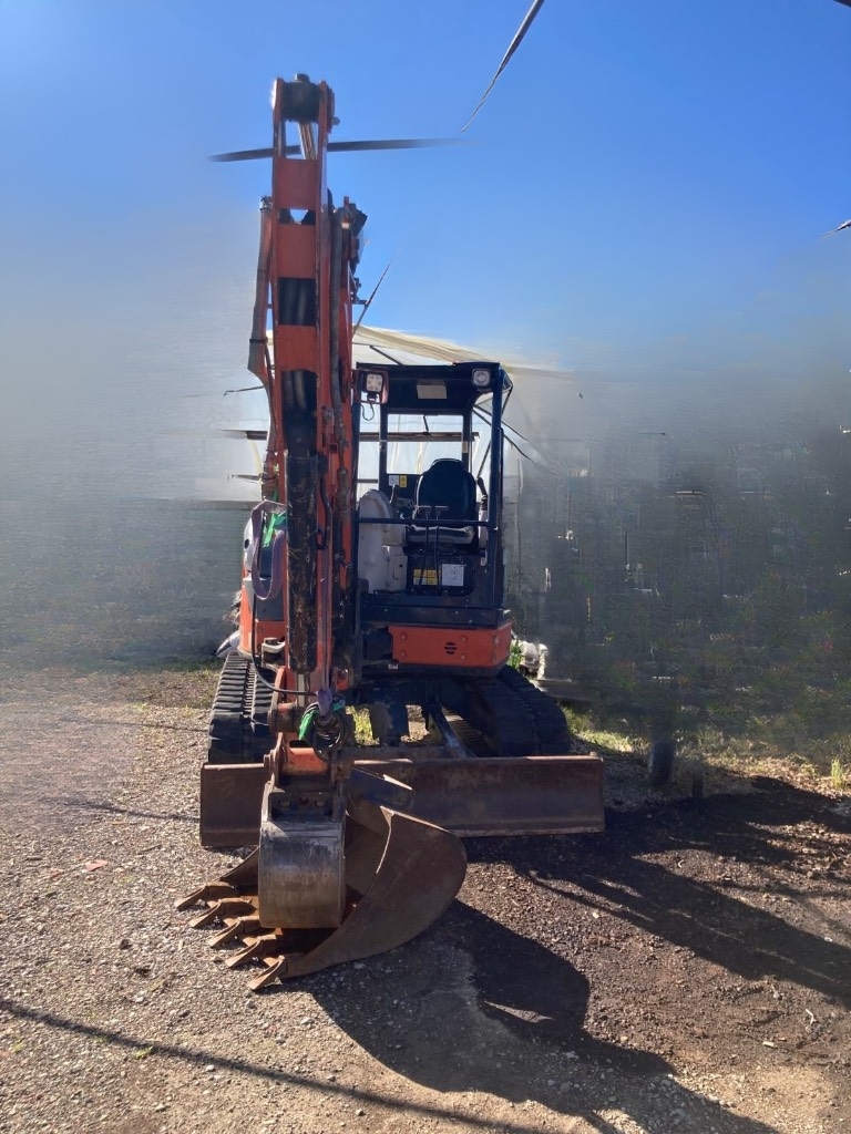 Hitachi ZX 55 U-5 A