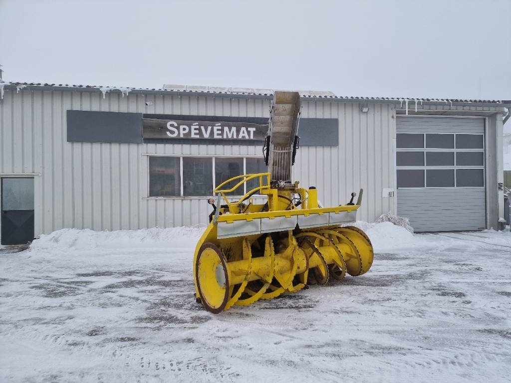 ZAUGG SF90-100-280 fraise à neige 2m80