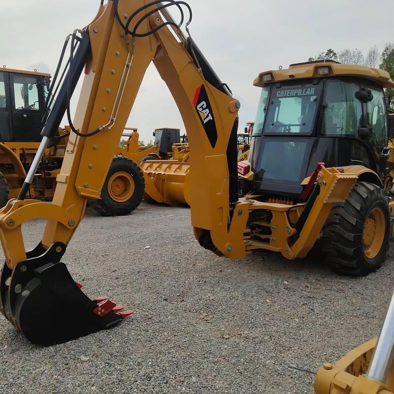 CAT 420F