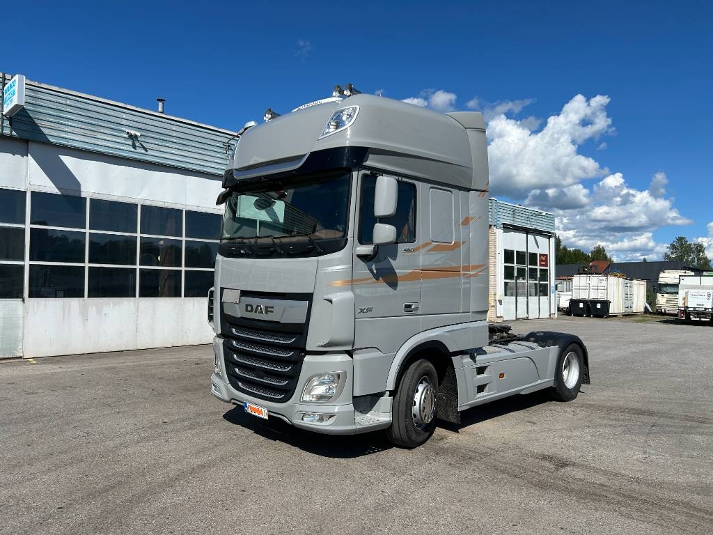 DAF XF 480 FT
